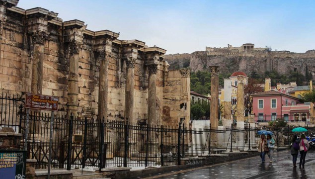 Hadrian's Library