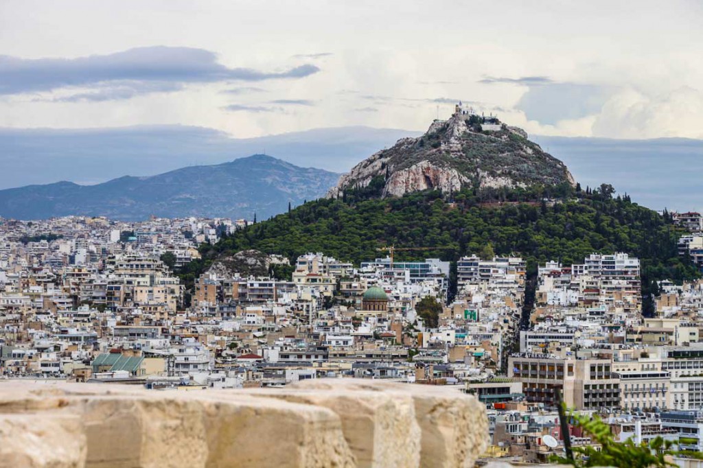 Lycabettus Hill