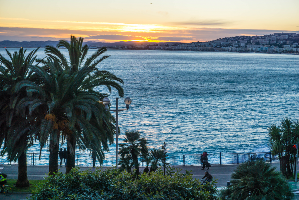 Beach, Nice France